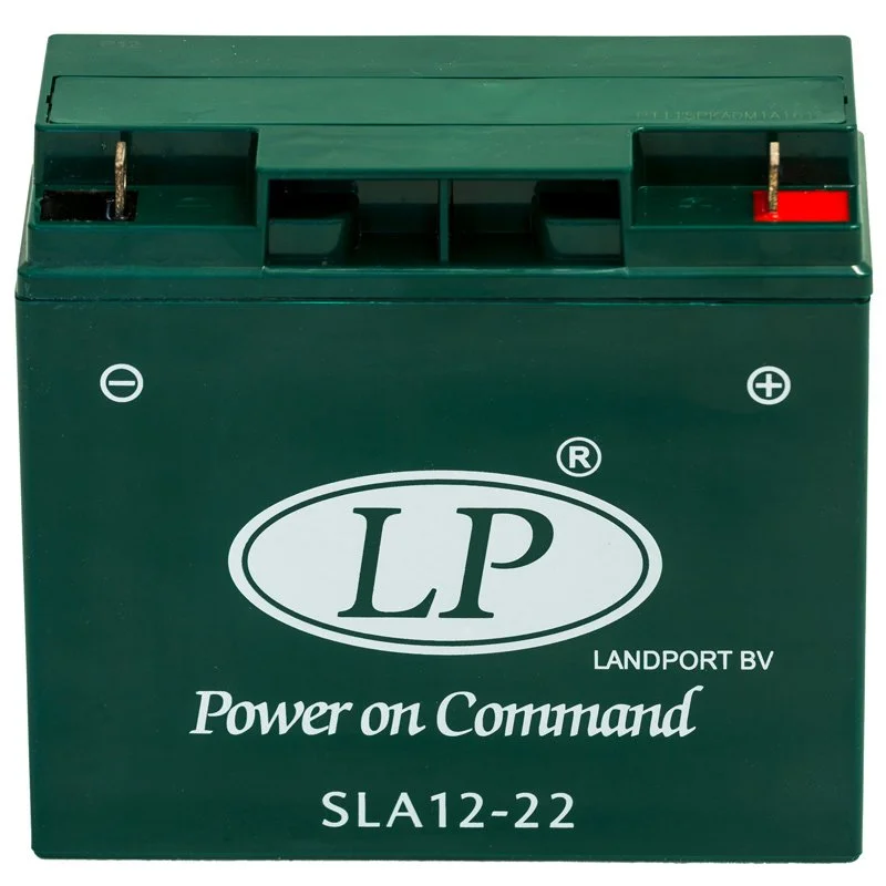 SLA 12-22