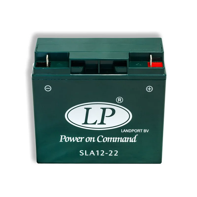 SLA-12-22 SLA-12-22